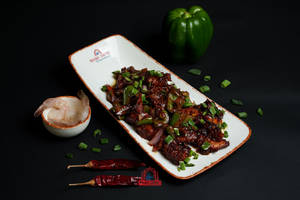 Prawns Chilli