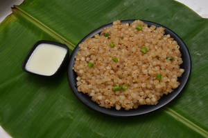 Sabudana Khichadi (pure Ghee)