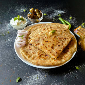 Aloo Paratha