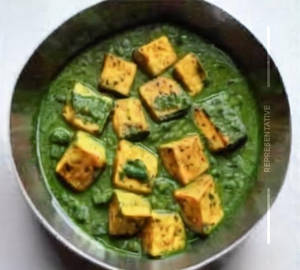 Palak Paneer