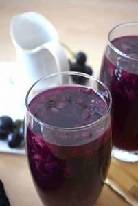 Arabian Pulpy Grape Juice