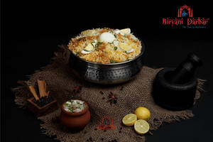 Egg Biryani