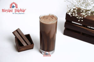 Chocolate Milk Shake