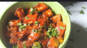 Hot & Sour Chicken Tossed In Our(signature 5 Spice Sauce)