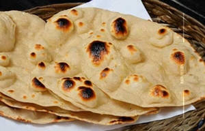Butter Roti