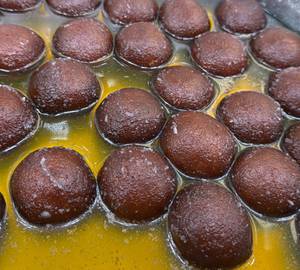 Ghee Spl Gulab Jamun