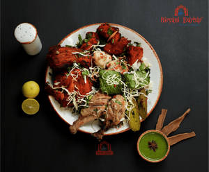 Tandoori Platter (12pcs)