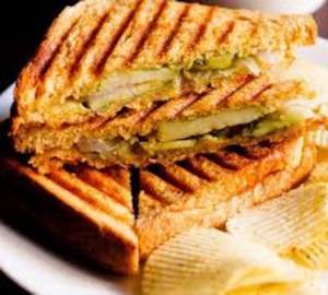 Veg Grilled Sandwich