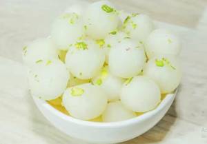 Premium Dry Rasgulla