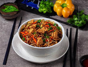 Chicken Chinese Hakka Noodles