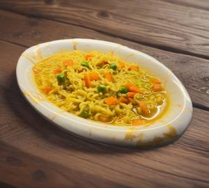 Veg Gravy Maggi