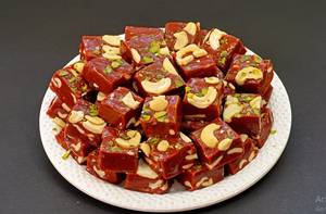 Premium Chocolate Burfi