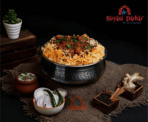 Boneless Biryani
