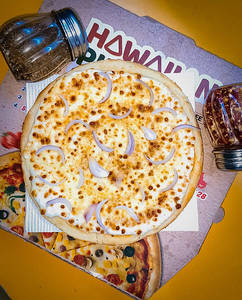 Onion Pizza