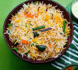 Veg Biriyani