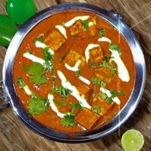 Paneer Chutney Masala