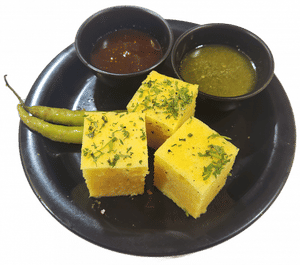 Khaman Dhokla