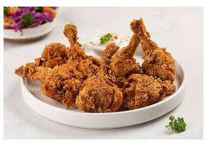 Chicken Fried Lollipop
