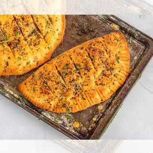 GB Paneer Stuffed +dip