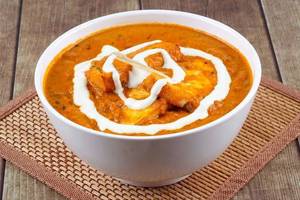 Paneer Butter Masala..