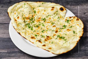 Cheese Naan