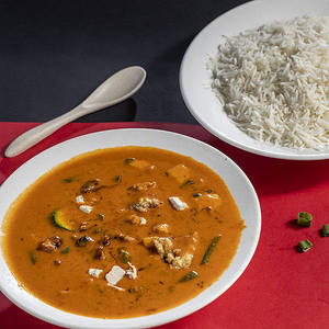 Chicken Thai Curry Red