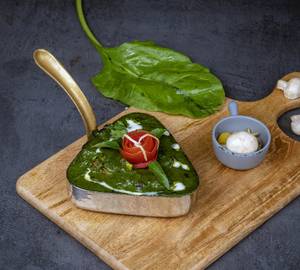 Plain Palak