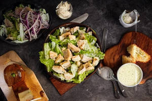 Chicken Caesar Salad