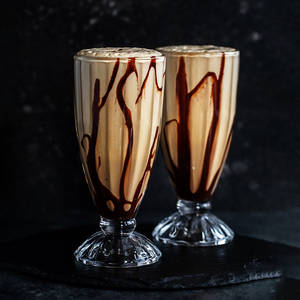 Crunchy Frappe