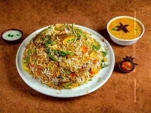 Special Veg Biryani