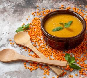 Butter Dal Fry