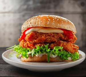 Zinger tandoori
