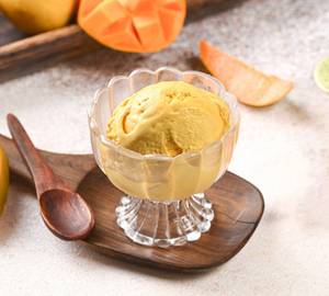 Mango Ice Cream