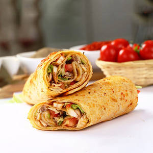 Veg Wrap