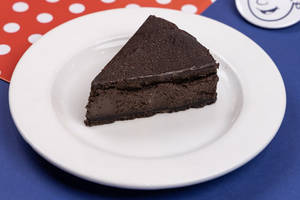 Triple Chocolate Cheesecake