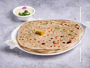 Aloo Paratha