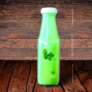 Mint Lime Cooler Juice
