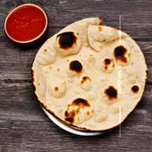 Plain Tandoori Roti