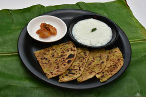 Aloo Paratha (2pc.)