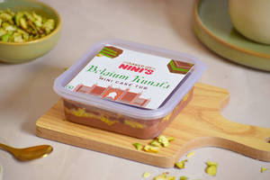 Belgian Kunafa Mini Cake Tub