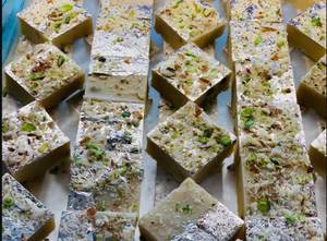 Premium Khoya Burfi