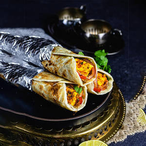Paneer Wrap