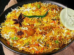 Veg Biryani
