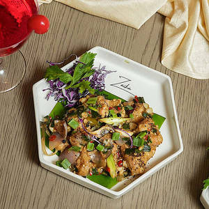 Chicken Salt And Pepper
