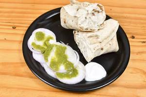 Malai Chaap Roll