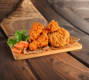 Crispy chicken wing 6piece