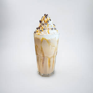 Caramel Java Chip Frappe