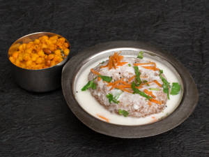 Curd Vada