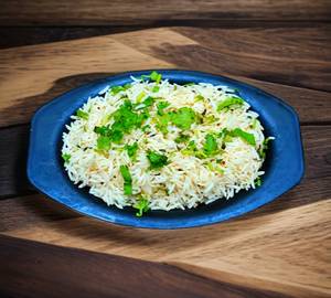 Jeera rice