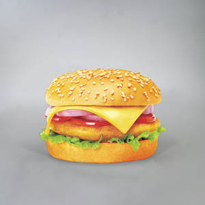 Veg Delight Burger
